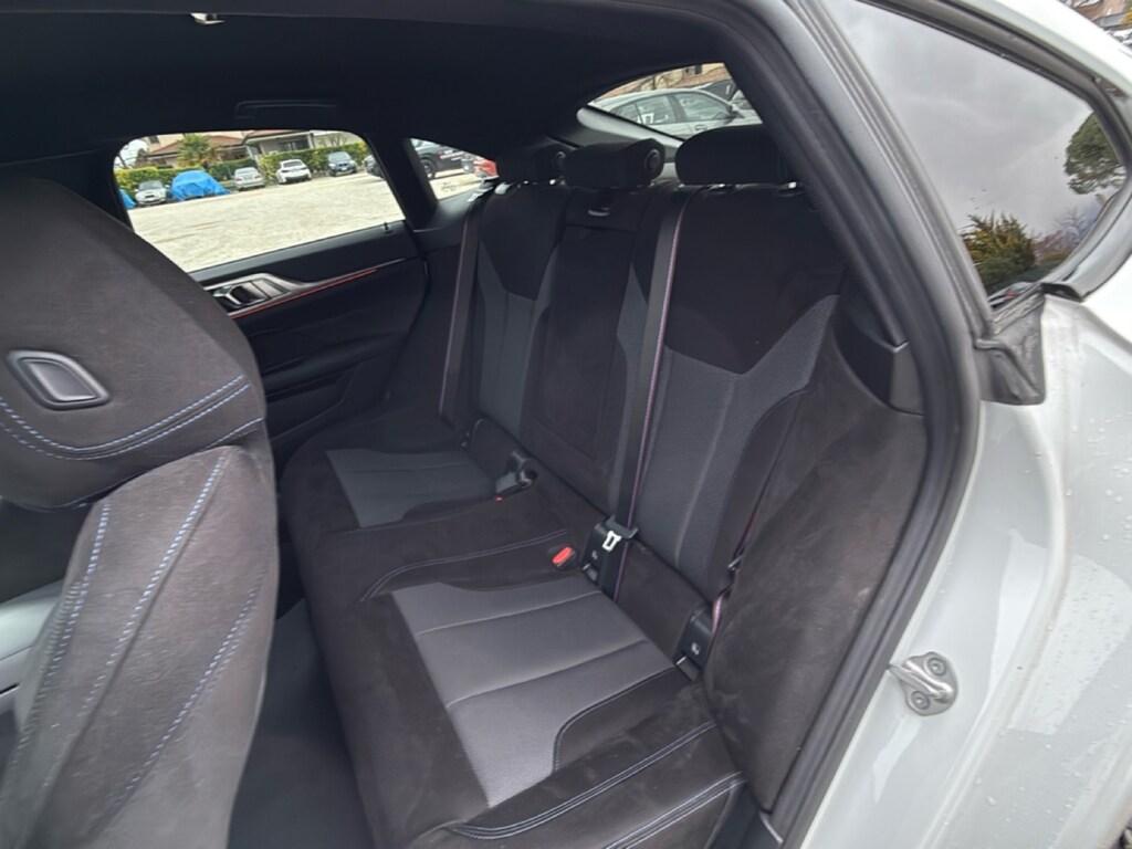 BMW Serie 4 420d Gran Coupe mhev 48V xdrive M Sport auto