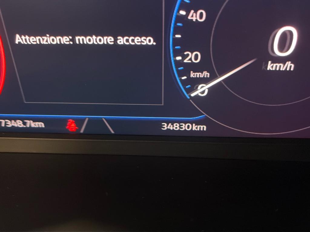 Volkswagen T-Cross 1.0 tsi Advanced 115cv dsg