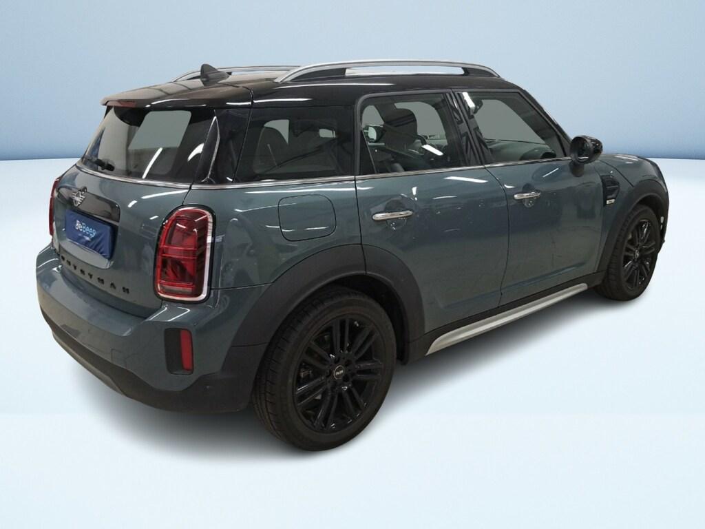 Mini One D Countryman 1.5 TwinPower Turbo One D Hype