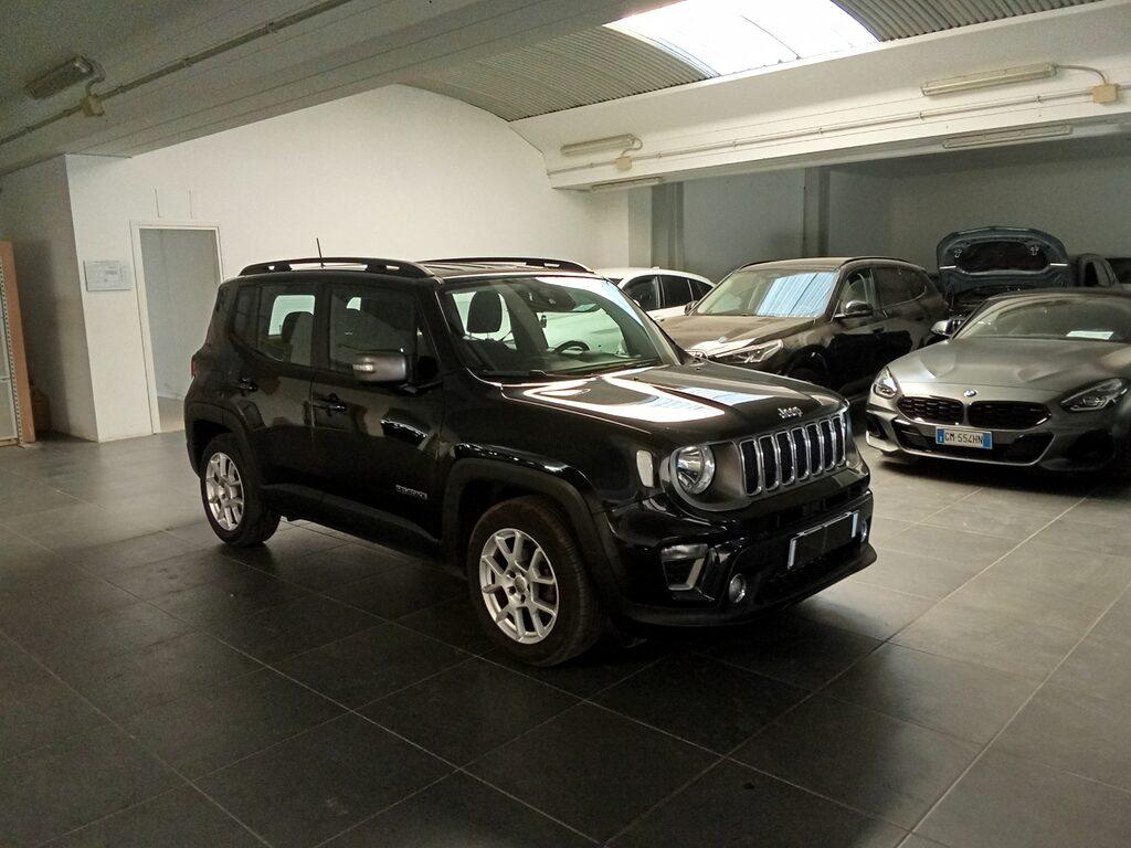 Jeep Renegade 1.6 mjt Limited 2wd 120cv ddct