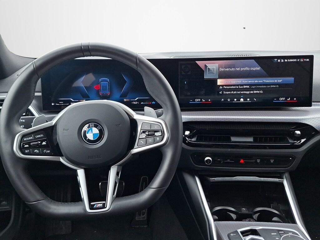 BMW Serie 3 320d Touring mhev 48V auto