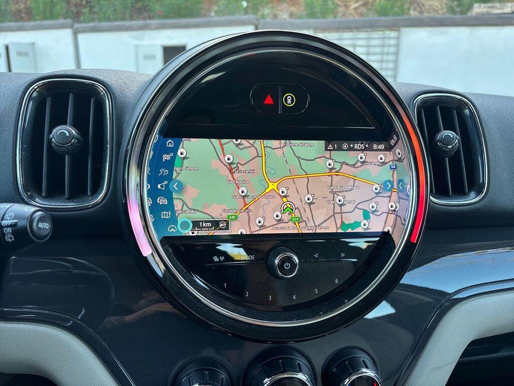 Mini Cooper Countryman 1.5 TwinPower Turbo Cooper