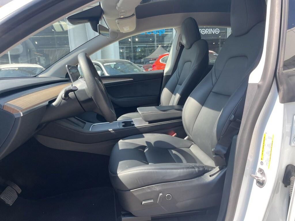 Tesla Model Y Long Range Dual Motor awd