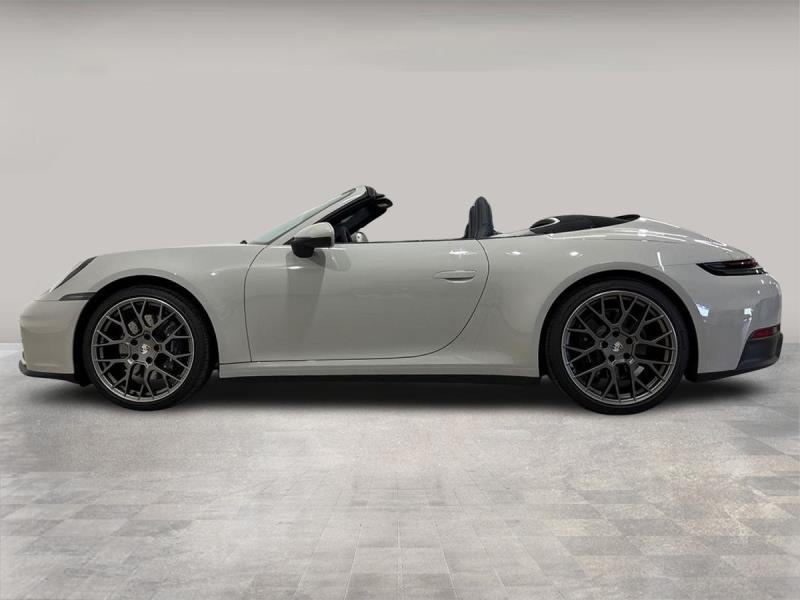 Porsche 911 Cabrio 3.0 Carrera 394cv auto