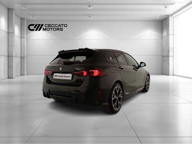 BMW Serie 1 118d MSport Pro auto