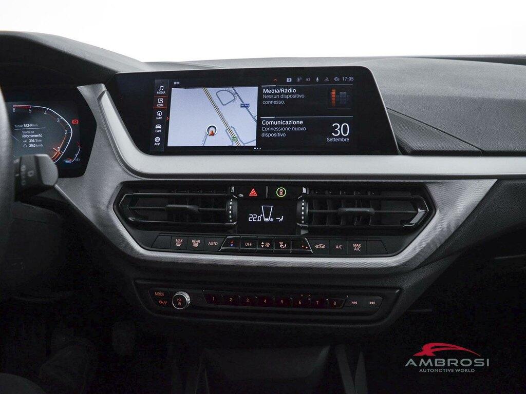 BMW Serie 1 116d Advantage