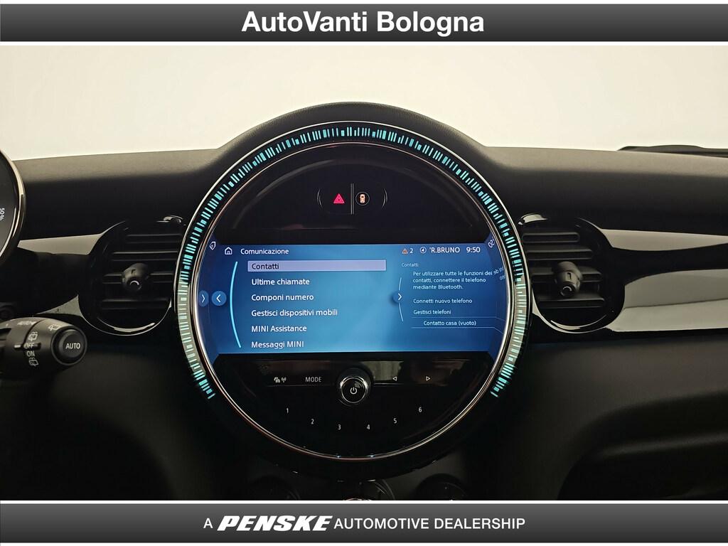 Mini Cooper SE 3p Classic auto