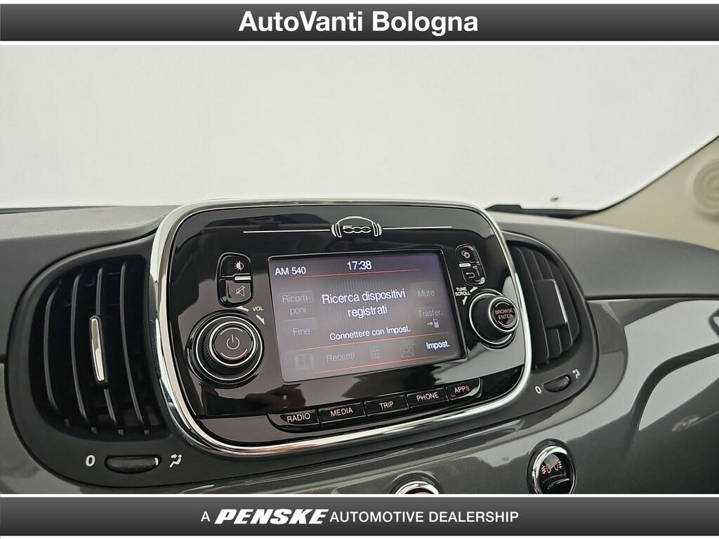 Fiat 500C 1.2 Lounge 69cv