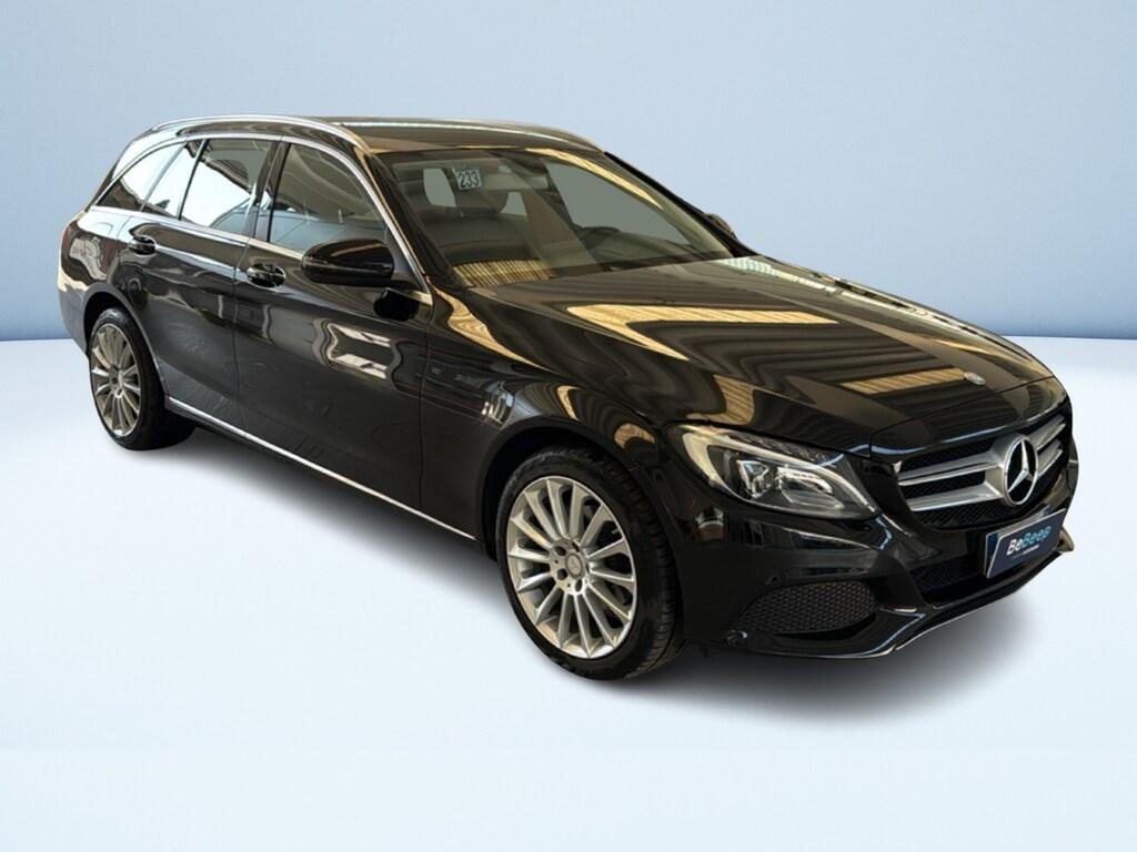 Mercedes Classe C 200 d Sport Plus auto