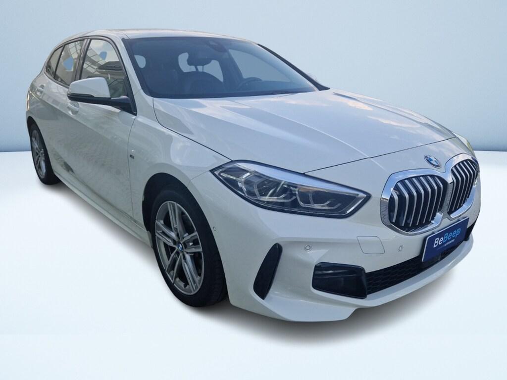 BMW Serie 1 116d Msport auto