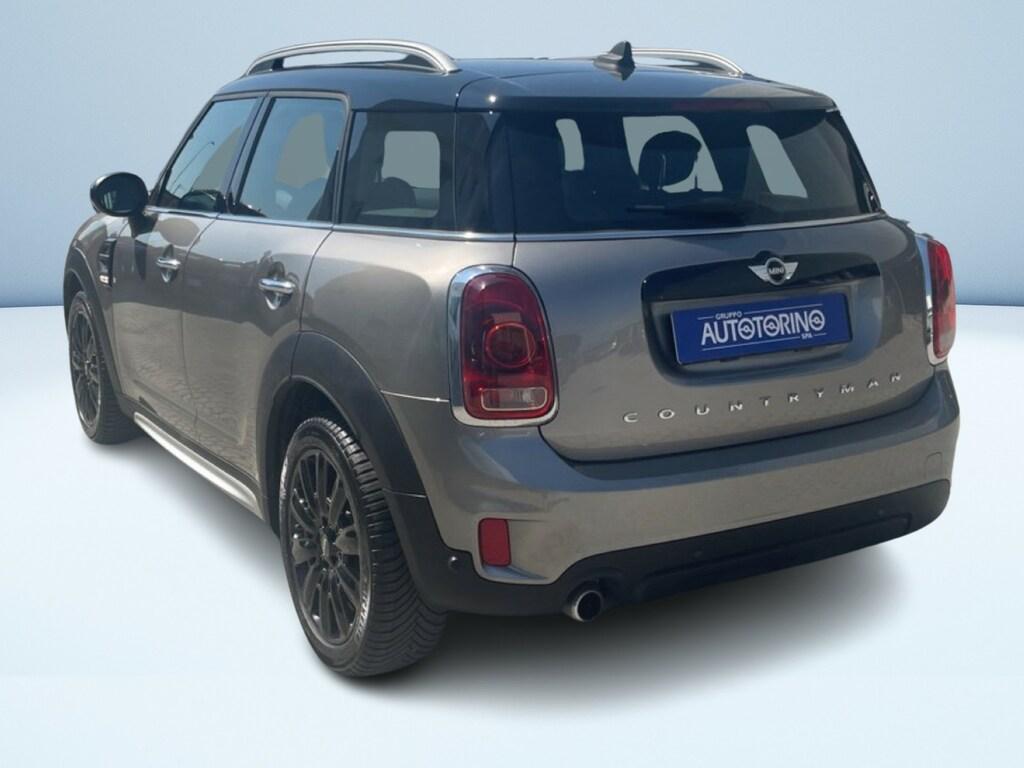 Mini Cooper D Countryman 2.0 TwinPower Turbo Cooper D Hype Steptronic