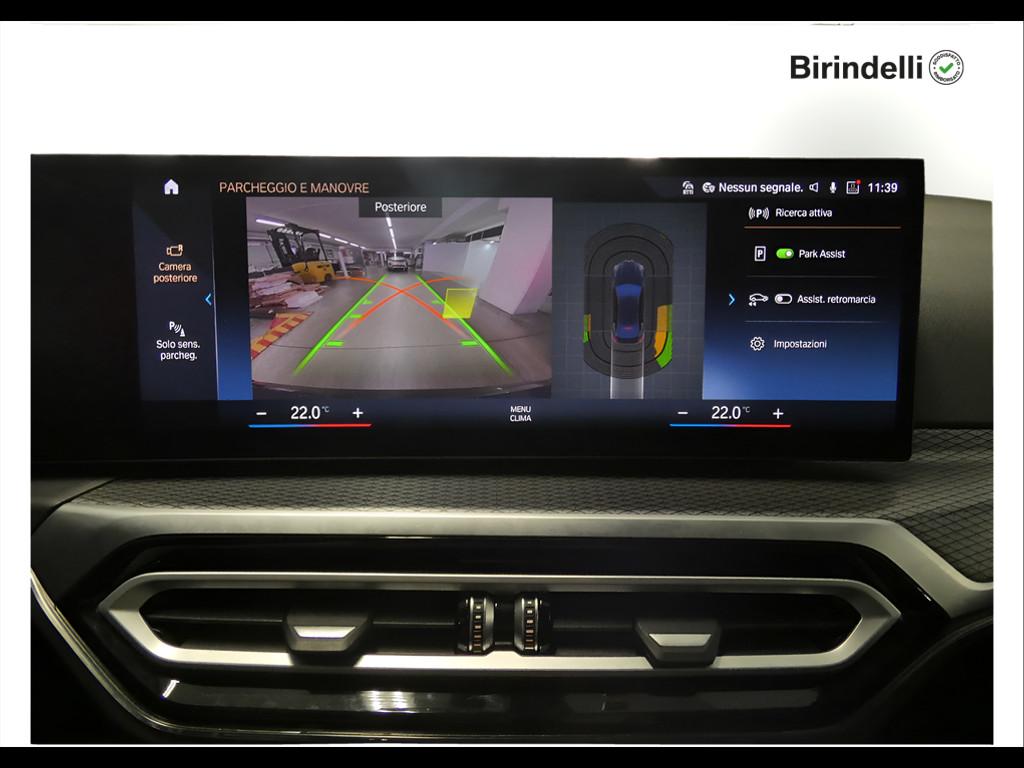 BMW Serie 4 420d Gran Coupe mhev 48V Msport auto