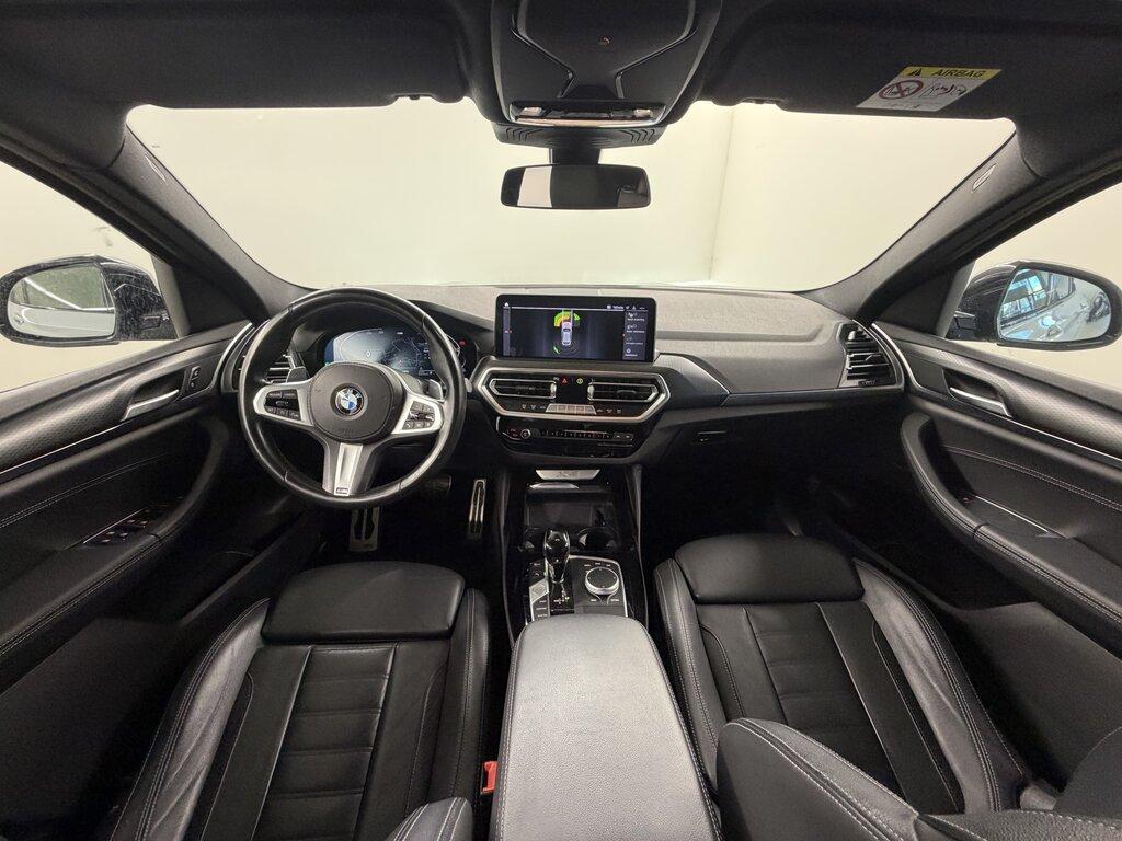 BMW X4 xdrive20d mhev 48V Msport auto