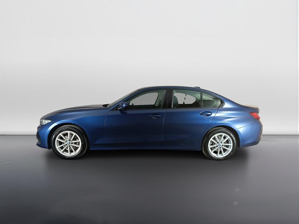BMW Serie 3 316d mhev 48V auto