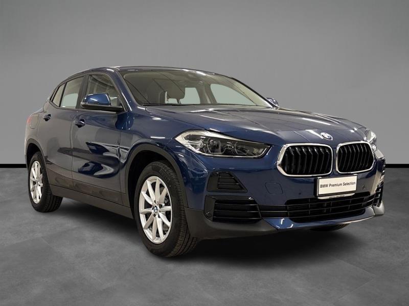 BMW X2 sdrive18d Advantage auto