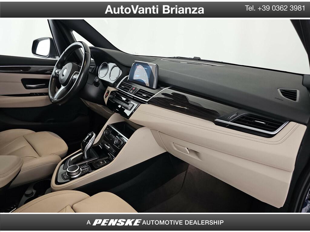 BMW Serie 2 216d Active Tourer Luxury auto