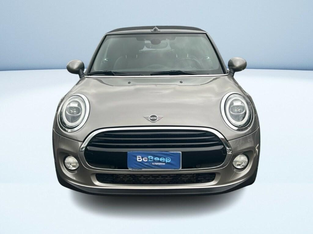 Mini Cooper D Cabrio 1.5 Cooper D Hype