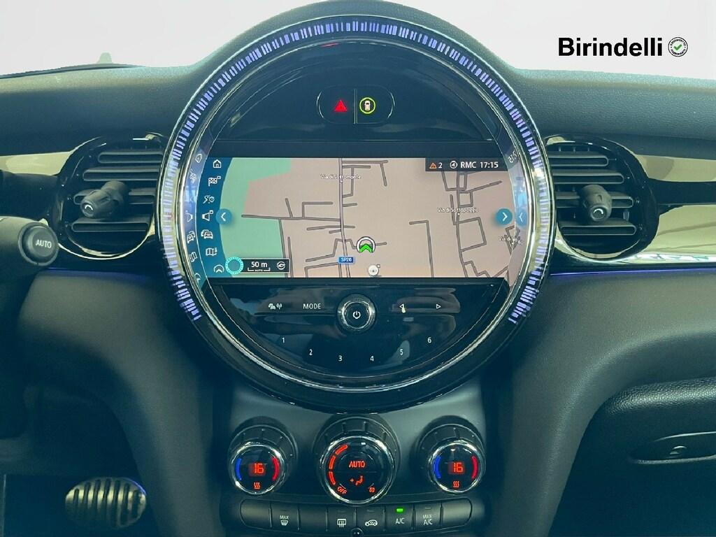 Mini Mini Cabrio 2.0 JCW JCW auto