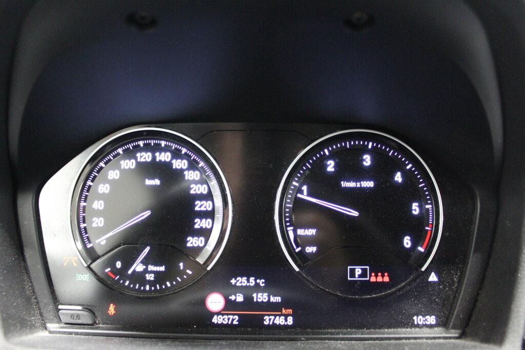 BMW X1 sdrive20d Business Advantage auto