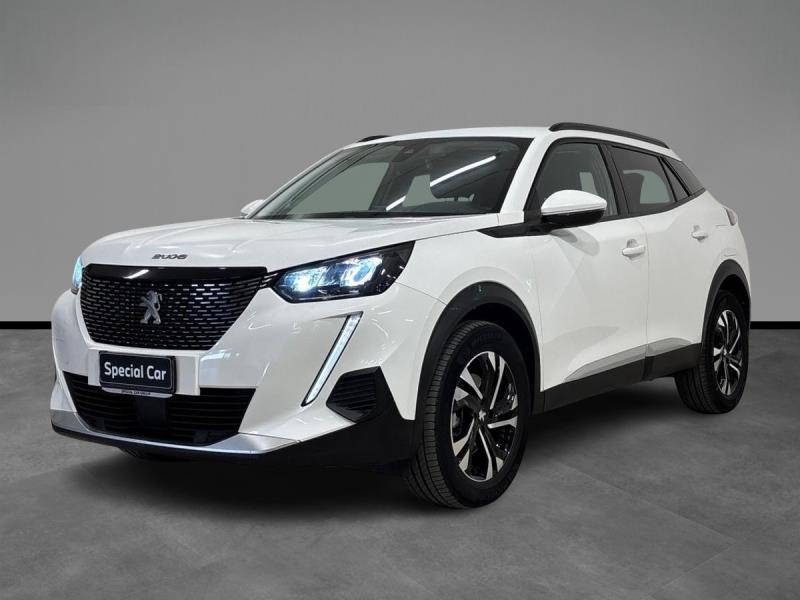 Peugeot 2008 1.5 bluehdi Allure s&s 130cv eat8