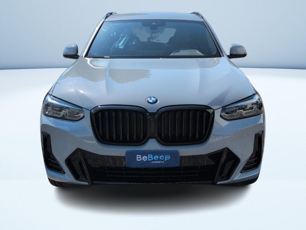 BMW X3 xdrive20d mhev 48V Msport auto