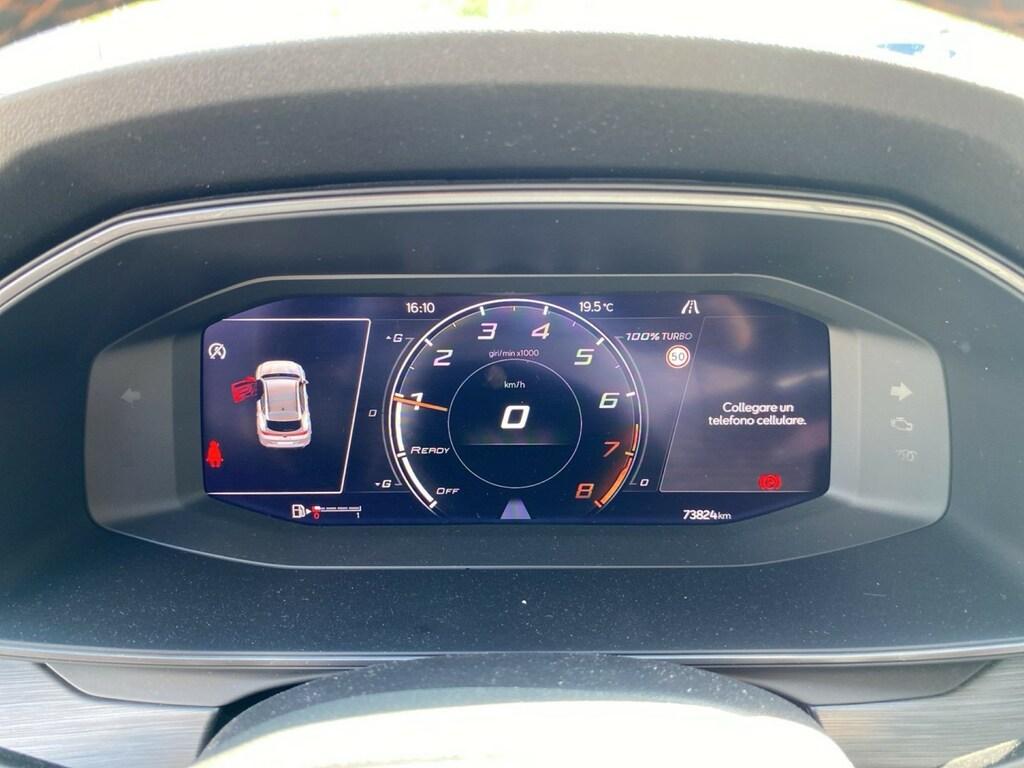 Cupra Formentor 1.5 tsi