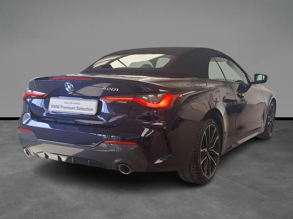 BMW Serie 4 420i Msport auto