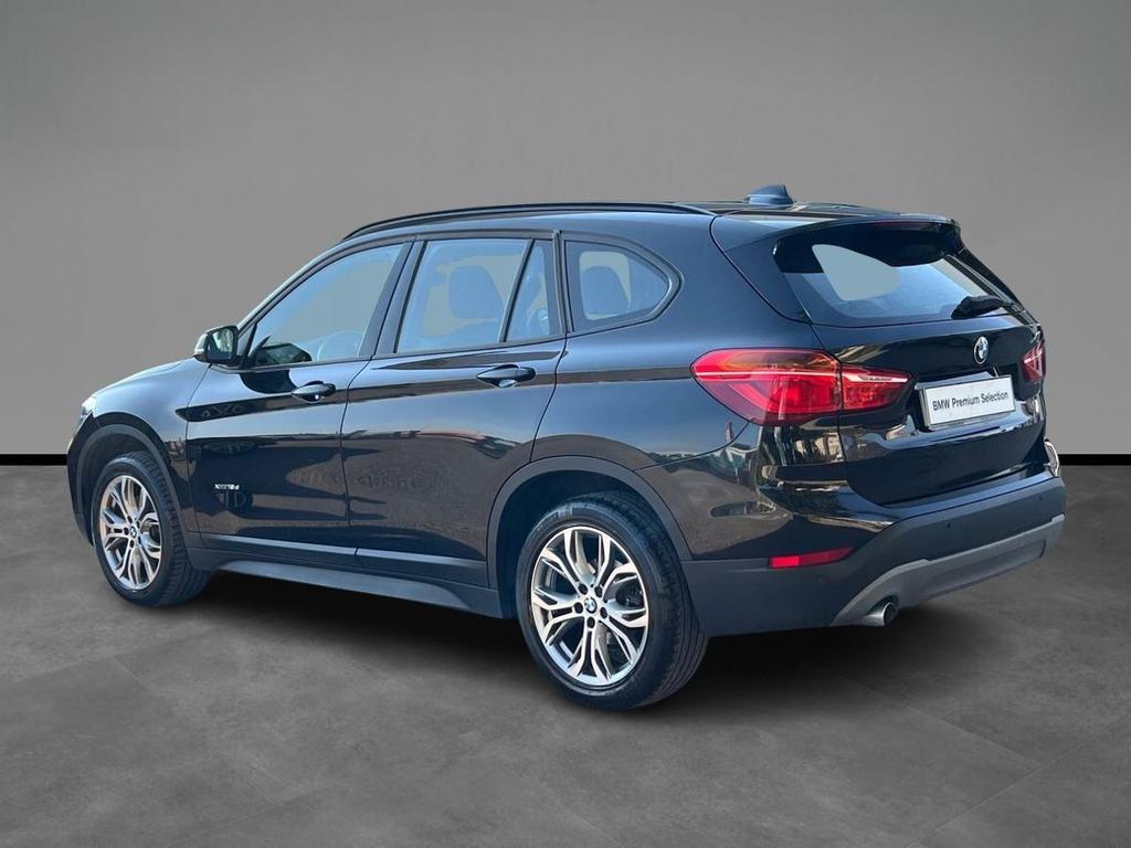 BMW X1 xdrive18d Business auto