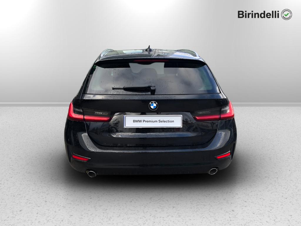 BMW Serie 3 316d Touring mhev 48V Business Advantage auto