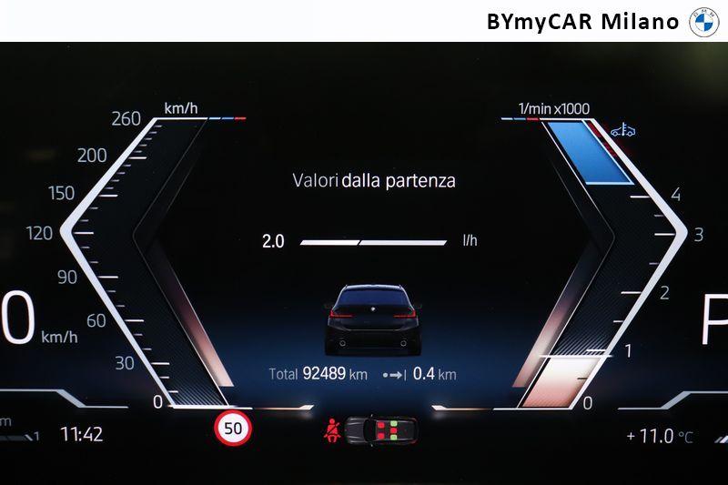 BMW Serie 3 320d Touring mhev 48V Msport auto