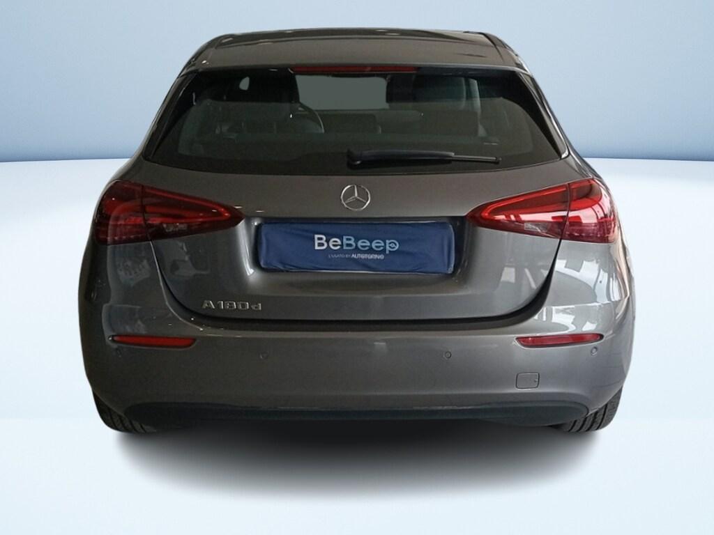 Mercedes Classe A 180 d Advanced auto