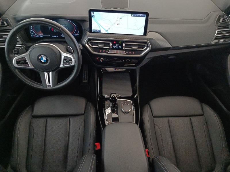 BMW X3 M X3 xdrive M40d mhev 48v auto