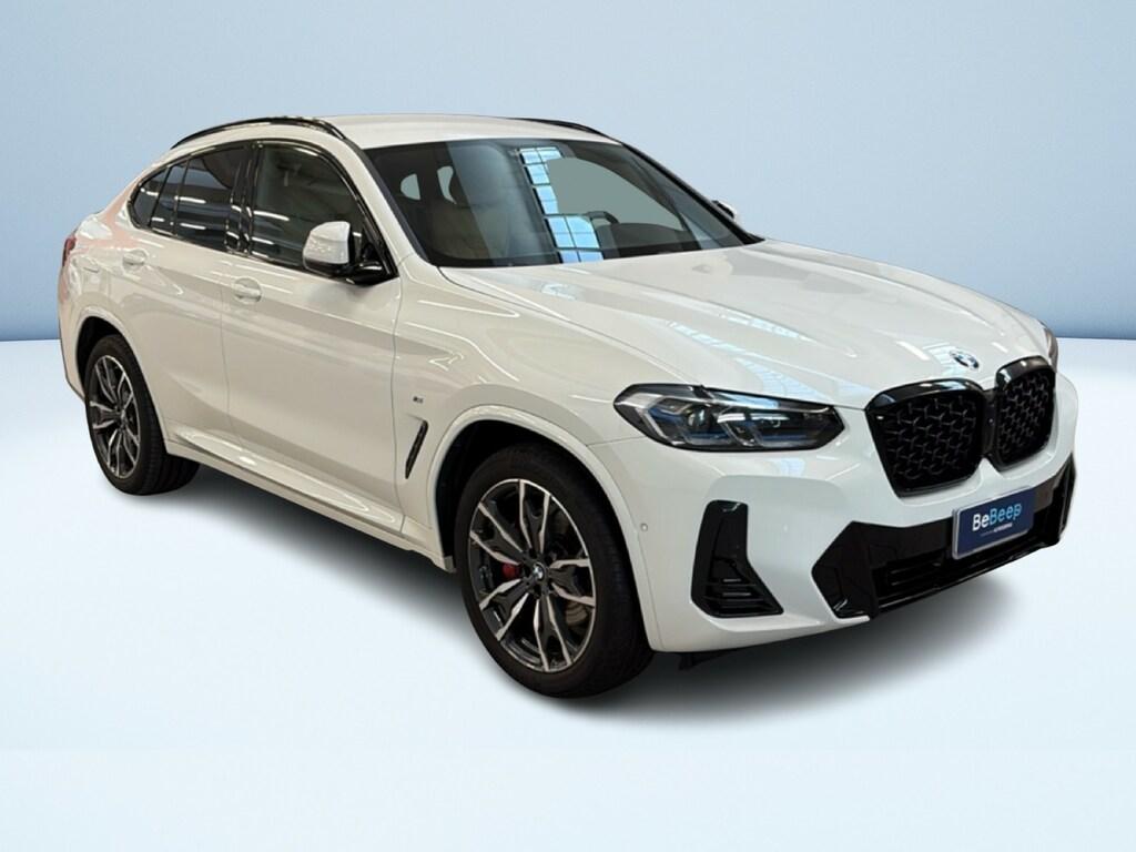 BMW X4 xdrive30d mhev 48V Msport 249cv auto