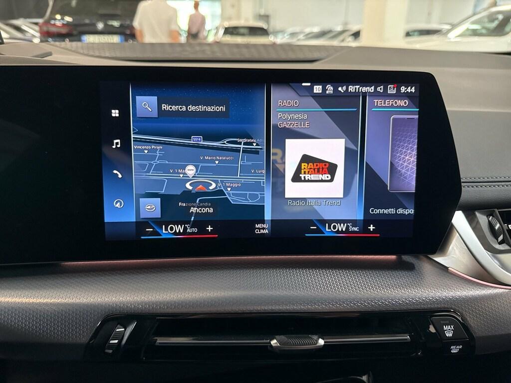 BMW Serie 2 218d Active Tourer Msport auto