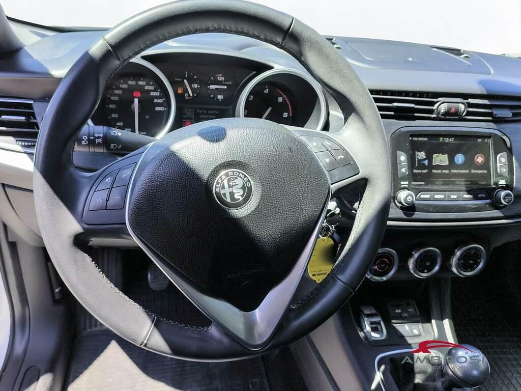Alfa Romeo Giulietta 1.6 jtdm Business 120cv