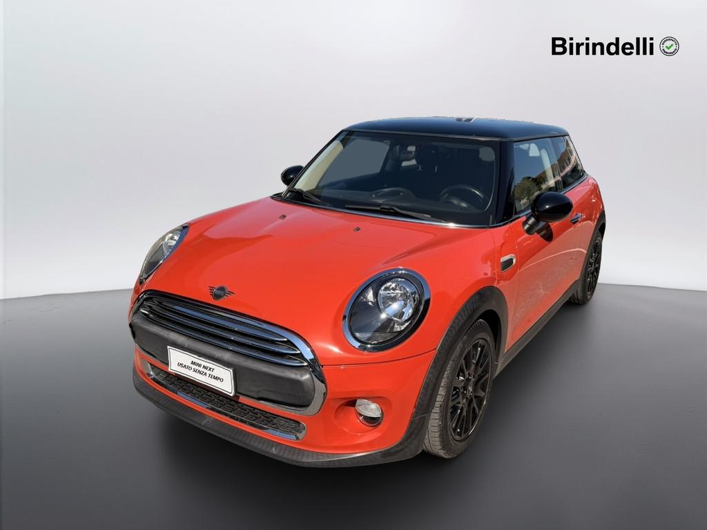 Mini One 1.5 TwinPower Turbo One Boost DCT