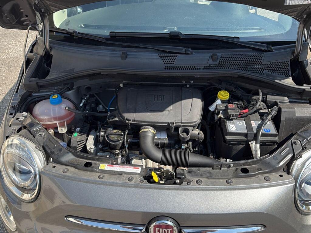 Fiat 500 1.0 hybrid Launch Edition 70cv