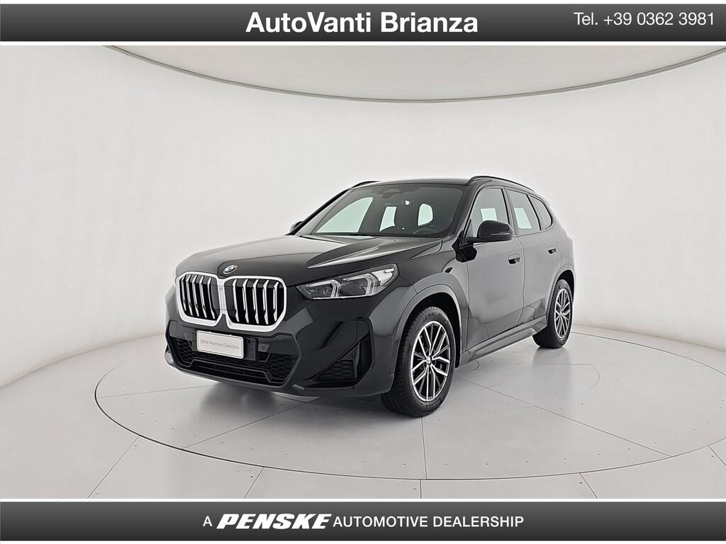 BMW X1 sdrive18i MSport auto