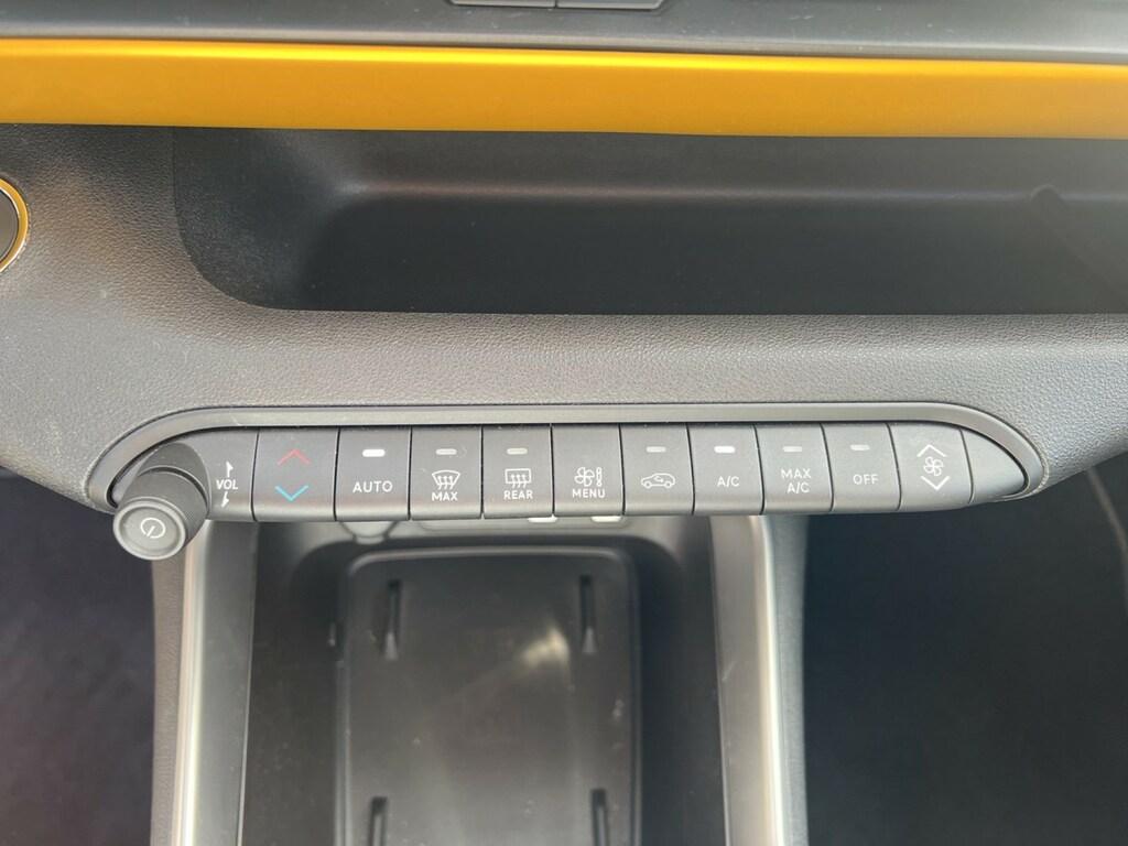 Jeep Avenger 1.2 turbo 1st Edition fwd 100cv