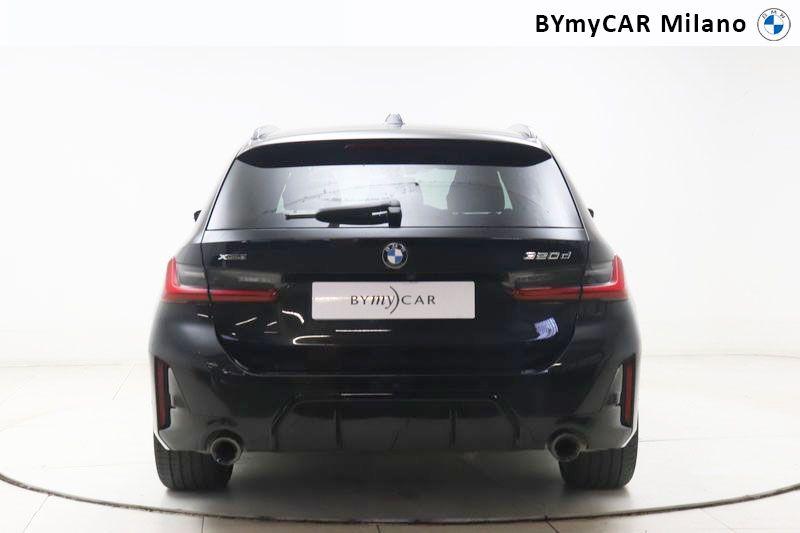 BMW Serie 3 320d Touring mhev 48V Msport xdrive auto