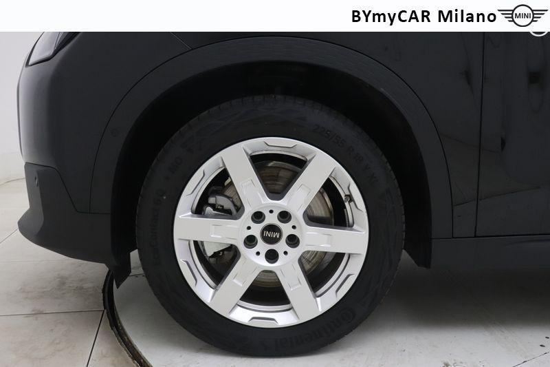 Mini Mini Countryman 1.5 48V C Classic auto