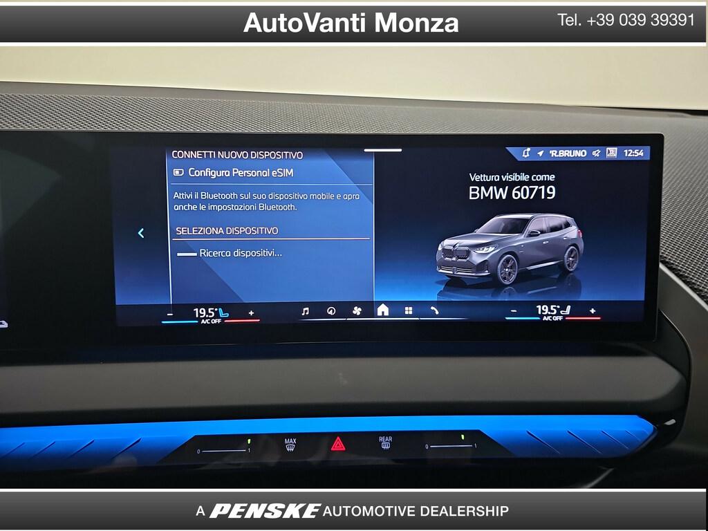 BMW X3 xdrive30e MSport Pro auto