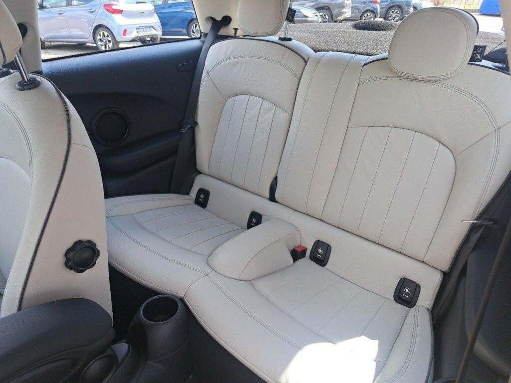 Mini Cooper S 2.0 TwinPower Turbo Cooper S Hype DCT