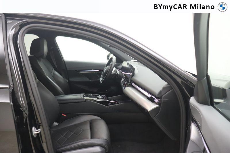 BMW i5 xdrive40 M Sport Pro