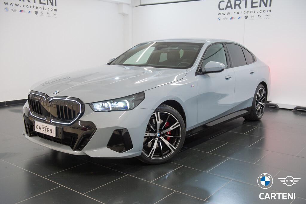 BMW Serie 5 520d 48V xdrive M Sport Pro auto