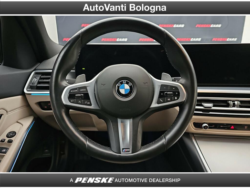 BMW Serie 3 320d Touring mhev 48V Msport auto