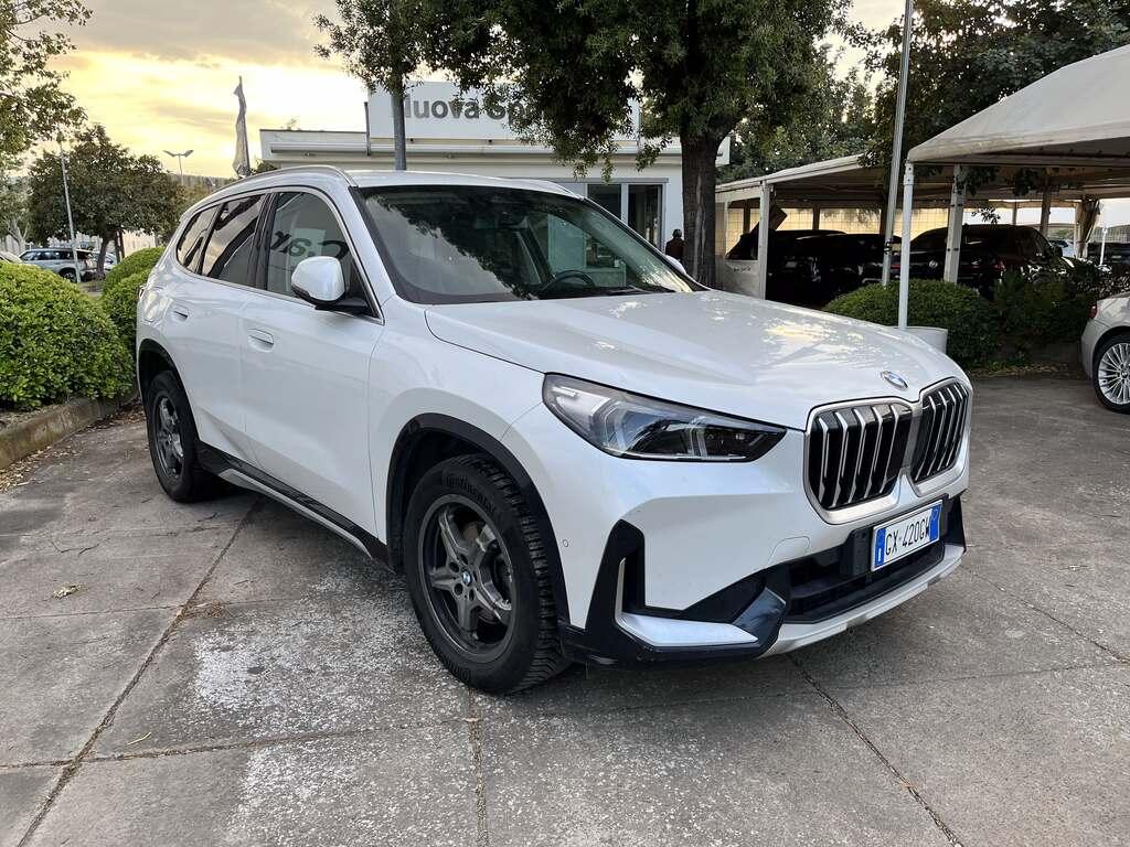 BMW X1 sdrive18d X-Line auto