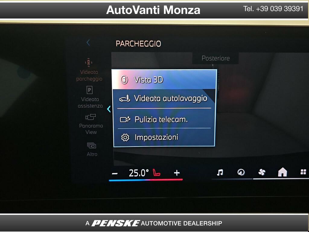 BMW Serie 5 520d Touring 48V xdrive M Sport Pro auto