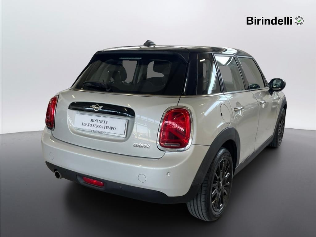 Mini Cooper 1.5 TwinPower Turbo Cooper Baker Street Steptronic