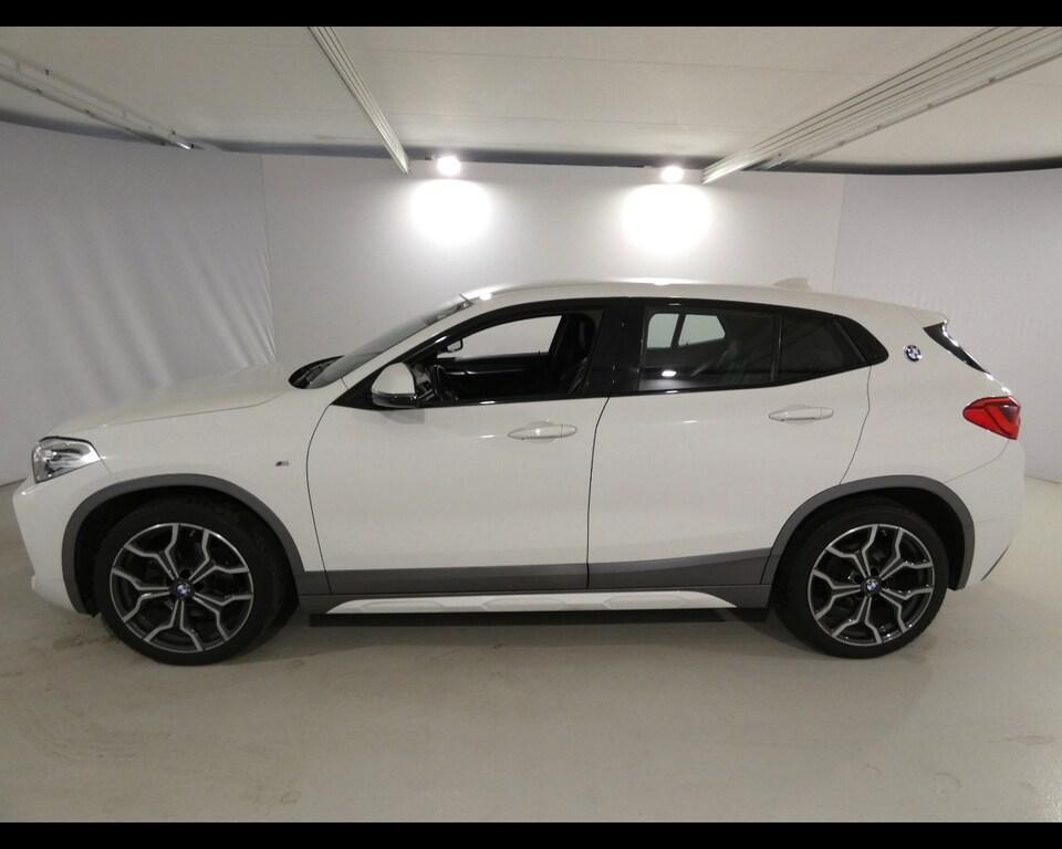 BMW X2 sdrive18d Msport X auto